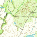 United States Geological Survey Deadmans Hill, TX (1974, 24000-Scale) digital map