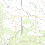 United States Geological Survey Deadwood North, SD (2012, 24000-Scale) digital map