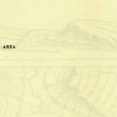 United States Geological Survey Deadwood, TX-LA (1945, 62500-Scale) digital map