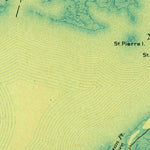 United States Geological Survey Deal Island, MD (1903, 62500-Scale) digital map