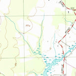 United States Geological Survey Deale, MD (1997, 24000-Scale) digital map