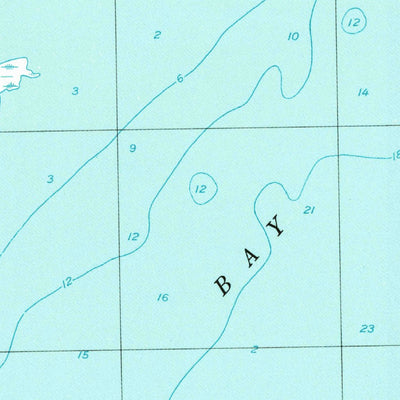 United States Geological Survey Deale, MD (1997, 24000-Scale) digital map