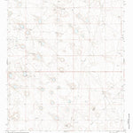 United States Geological Survey Dean Ranch, NM (1973, 24000-Scale) digital map
