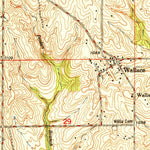 United States Geological Survey Dearborn, MO (1951, 24000-Scale) digital map