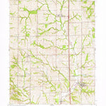 United States Geological Survey Dearborn, MO (1961, 24000-Scale) digital map