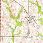 United States Geological Survey Dearborn, MO (1961, 24000-Scale) digital map