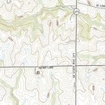 United States Geological Survey Dearborn, MO (2021, 24000-Scale) digital map