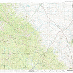 United States Geological Survey Dearborn River, MT (1993, 100000-Scale) digital map