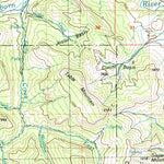 United States Geological Survey Dearborn River, MT (1993, 100000-Scale) digital map