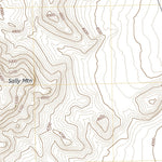 United States Geological Survey Deardens Knoll, UT (2023, 24000-Scale) digital map