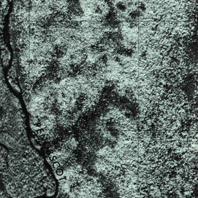 United States Geological Survey Deasey Mountain, ME (1975, 24000-Scale) digital map