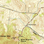 United States Geological Survey Deason, TN (1951, 24000-Scale) digital map