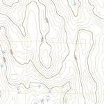 United States Geological Survey Death Creek Reservoir, UT (2023, 24000-Scale) digital map