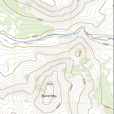 United States Geological Survey Death Creek Reservoir, UT (2023, 24000-Scale) digital map
