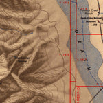 United States Geological Survey Death Valley, CA-NV (1948, 250000-Scale) digital map