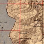 United States Geological Survey Death Valley, CA-NV (1948, 250000-Scale) digital map