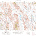 United States Geological Survey Death Valley, CA-NV (1954, 250000-Scale) digital map
