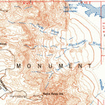 United States Geological Survey Death Valley, CA-NV (1964, 250000-Scale) digital map