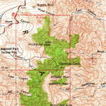 United States Geological Survey Death Valley, CA-NV (1964, 250000-Scale) digital map