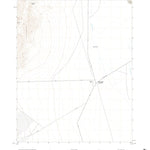 United States Geological Survey Death Valley Junction, CA (2021, 24000-Scale) digital map