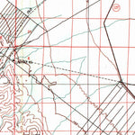 United States Geological Survey Death Valley Junction, CA-NV (1986, 100000-Scale) digital map
