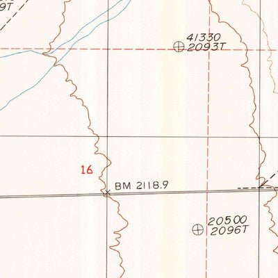 United States Geological Survey Death Valley Junction, CA-NV (1987, 24000-Scale) digital map