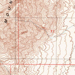 United States Geological Survey Death Valley Junction, CA-NV (1987, 24000-Scale) digital map