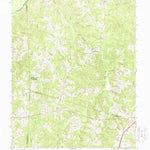 United States Geological Survey Deatonville, VA (1968, 24000-Scale) digital map