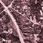 United States Geological Survey Deatsville, AL (1975, 24000-Scale) digital map