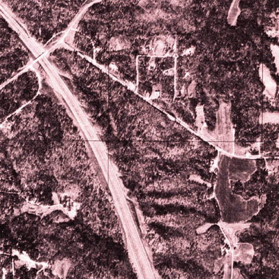 United States Geological Survey Deatsville, AL (1975, 24000-Scale) digital map