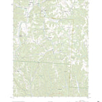 United States Geological Survey Deavertown, OH (2023, 24000-Scale) digital map