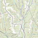 United States Geological Survey Deavertown, OH (2023, 24000-Scale) digital map