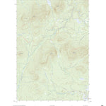 United States Geological Survey Debar Mountain, NY (2023, 24000-Scale) digital map