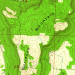United States Geological Survey Decatur, AL (1950, 24000-Scale) digital map