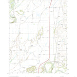 United States Geological Survey Decatur, IN (2019, 24000-Scale) digital map