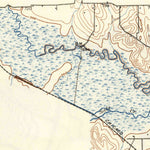 United States Geological Survey Decatur, TX (1930, 62500-Scale) digital map