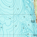 United States Geological Survey Deception Pass, WA (1998, 24000-Scale) digital map