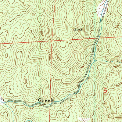 Deckers, CO (1954, 24000-Scale) Map by United States Geological Survey ...