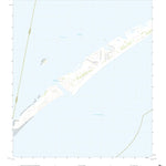 United States Geological Survey Decros Point, TX (2022, 24000-Scale) digital map