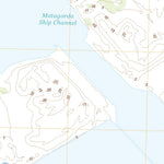 United States Geological Survey Decros Point, TX (2022, 24000-Scale) digital map
