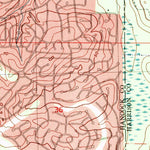 United States Geological Survey Dedeaux, MS (1997, 24000-Scale) digital map