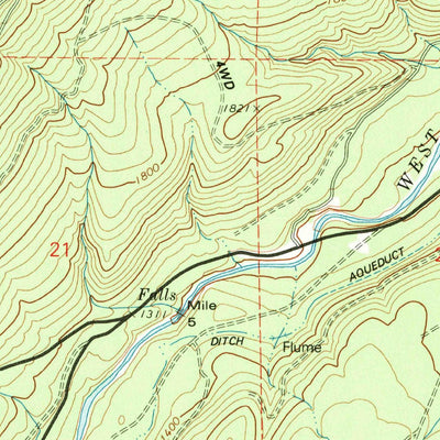United States Geological Survey Dee, OR (1994, 24000-Scale) digital map