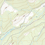 United States Geological Survey Dee, OR (2020, 24000-Scale) digital map
