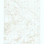 United States Geological Survey Dee Pass, UT (1991, 24000-Scale) digital map