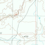 United States Geological Survey Dee Pass, UT (1991, 24000-Scale) digital map