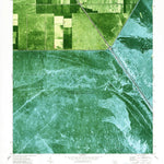 United States Geological Survey Deem City, FL (1974, 24000-Scale) digital map