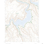 United States Geological Survey Deep Canyon North, UT (2023, 24000-Scale) digital map