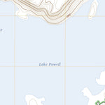 United States Geological Survey Deep Canyon North, UT (2023, 24000-Scale) digital map