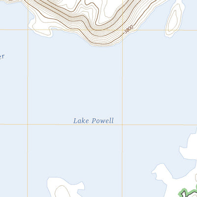 United States Geological Survey Deep Canyon North, UT (2023, 24000-Scale) digital map