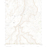 United States Geological Survey Deep Canyon South, UT (2020, 24000-Scale) digital map